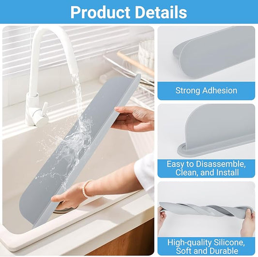 Sink Water Splash Guard