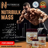 Nutribulk Organic Fitness Suplement nutribulk