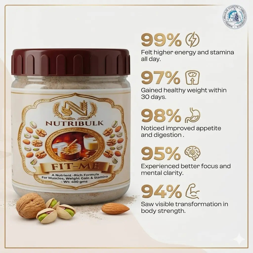 Nutribulk Organic Fitness Suplement nutribulk