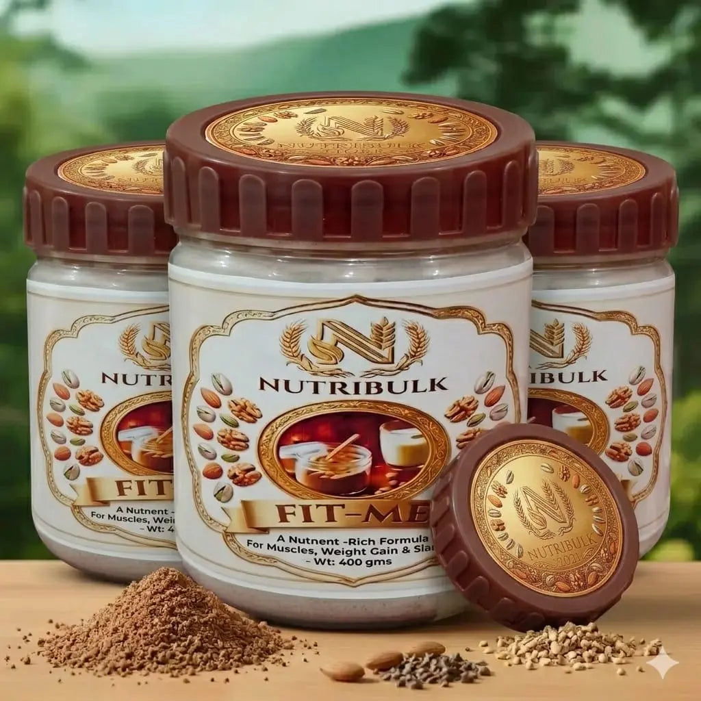 Nutribulk Organic Fitness Suplement nutribulk