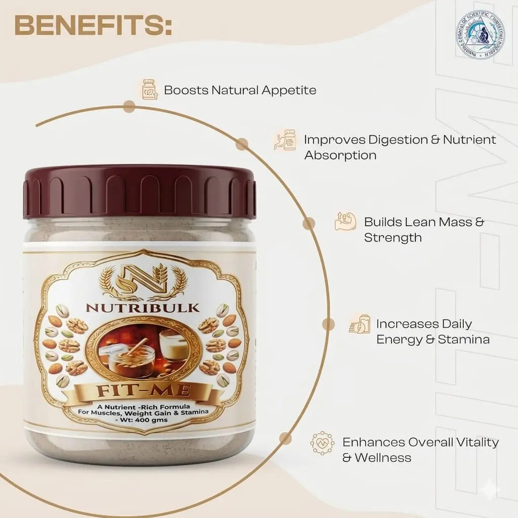 Nutribulk Organic Fitness Suplement nutribulk